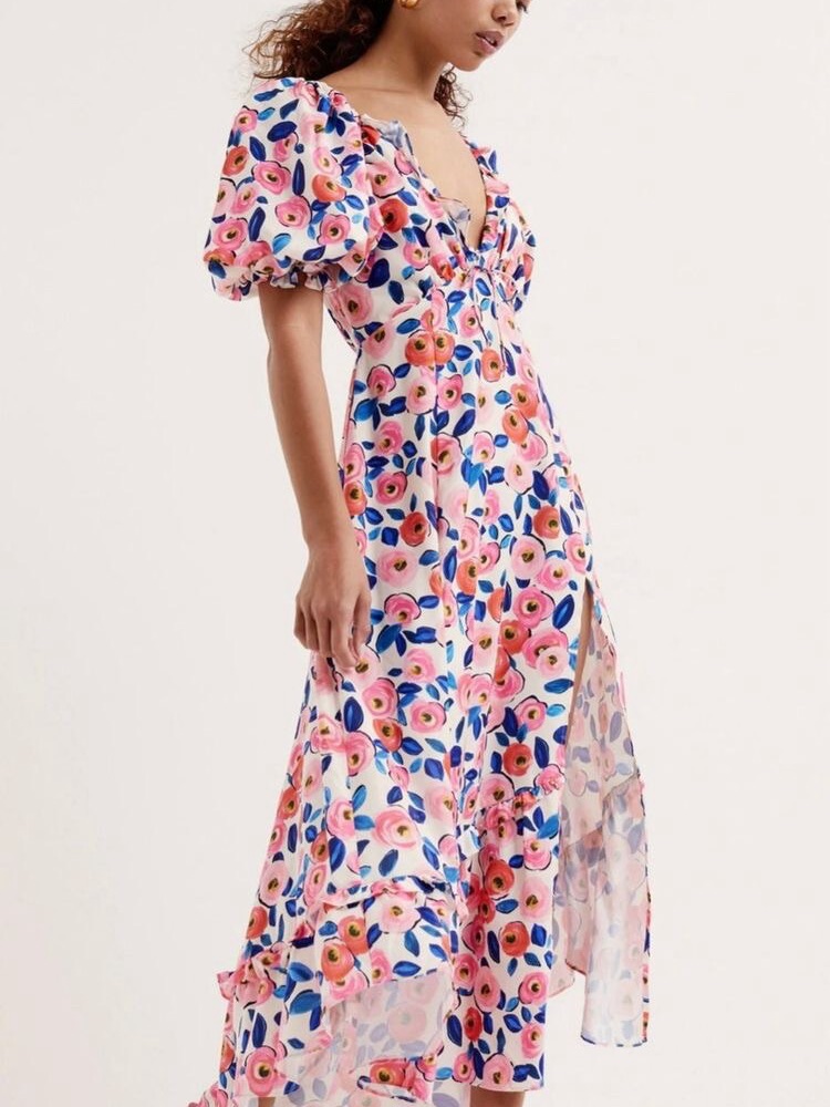For Love & Lemons Gianna Dress